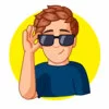 пример раскраски влад а4 стикер