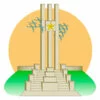 пример раскраски саратов памятник журавли