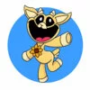 пример раскраски улыбающиеся твари faire fawn