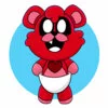 пример раскраски улыбающиеся твари малы bobby bearhug