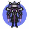 пример раскраски new supreme titan tv man