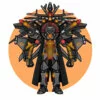 пример раскраски upgraded titan droneman