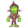 пример раскраски зомби toxic brainz (токсичный брэйнз)