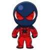 пример раскраски алый паук 2 (scarlet spider vol ii)