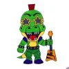 пример раскраски аллигатор монтгомери фнаф 9
