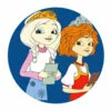 пример раскраски царевны варвара и елена