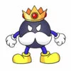 пример раскраски king bob omb марио супер-марио