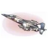пример раскраски mitsubishi f-1 японский истребитель-бомбардировщик