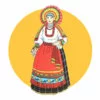 пример раскраски орловская губерния 19 век
