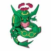 пример раскраски rayquaza vmax покемоны