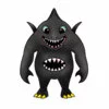 пример раскраски sharky clee гарден банбан