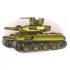 пример раскраски танк м551