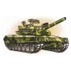 пример раскраски танк т-80ум