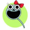 пример раскраски zolphaleena банбан
