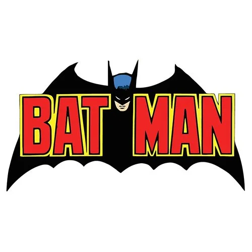 Цветной вариант раскраски batman бэтмен