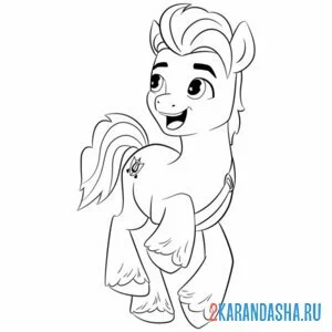 Раскраска хитч трейлблейзер музыкант