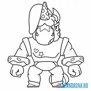 браво старс берри
