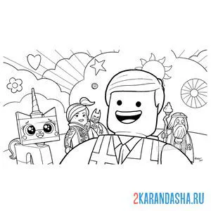 Раскраска фильм