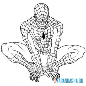 Раскраска в засаде