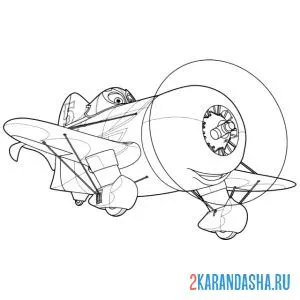 Раскраска дисней 