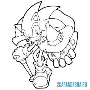 соник хэллоуин