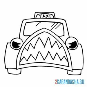 Раскраска гаскетте