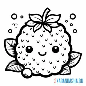 каваи малина
