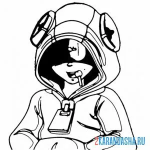леон крутой чувак
